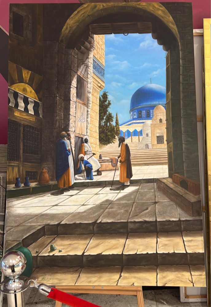 خالد الرسام - 7