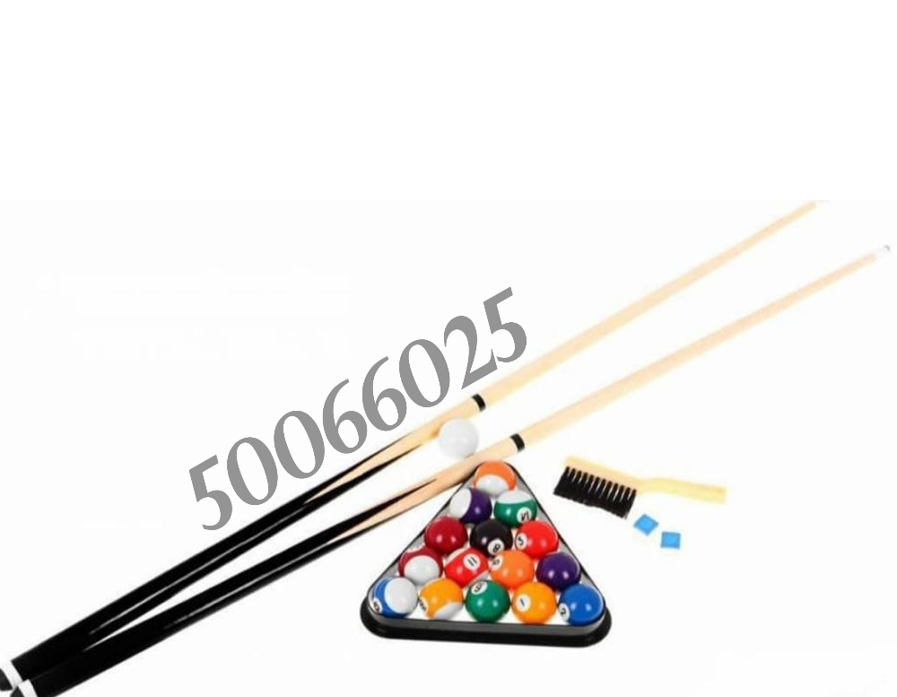 Billiard Pool Accessories - 1