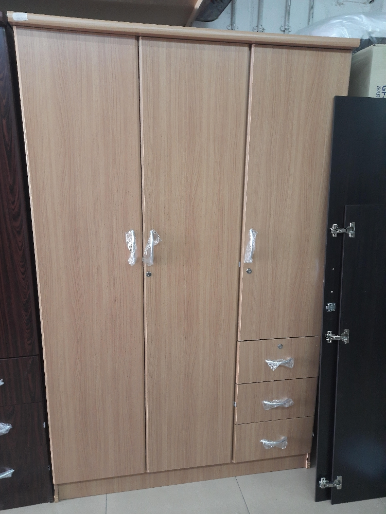 New Bed , Cabinet , mattress - 7