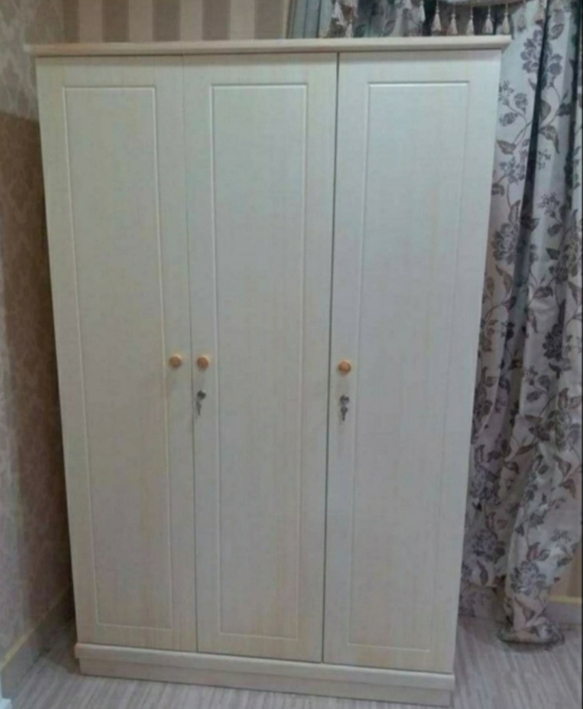 New Bed , Cabinet , mattress - 5