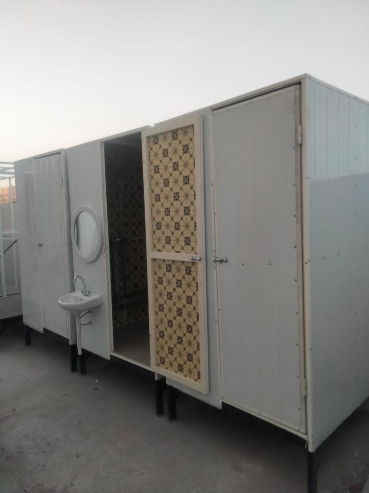 جديد كبائن غرفة مطبخ حمام اشطور - 5