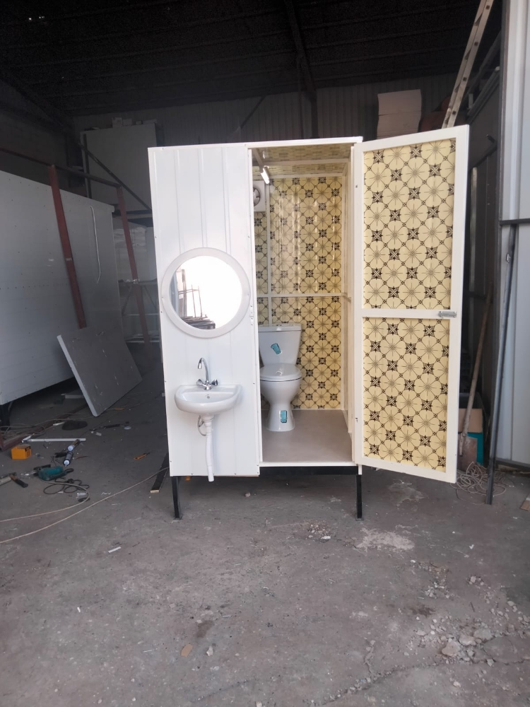 جديد كبائن غرفة مطبخ حمام اشطور - 4