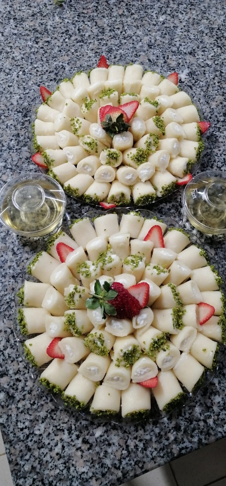 شيف حلويات شرقية وغربية - 3