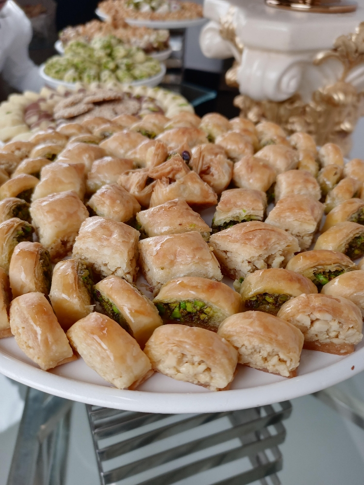 شيف حلويات شرقية وغربية - 9