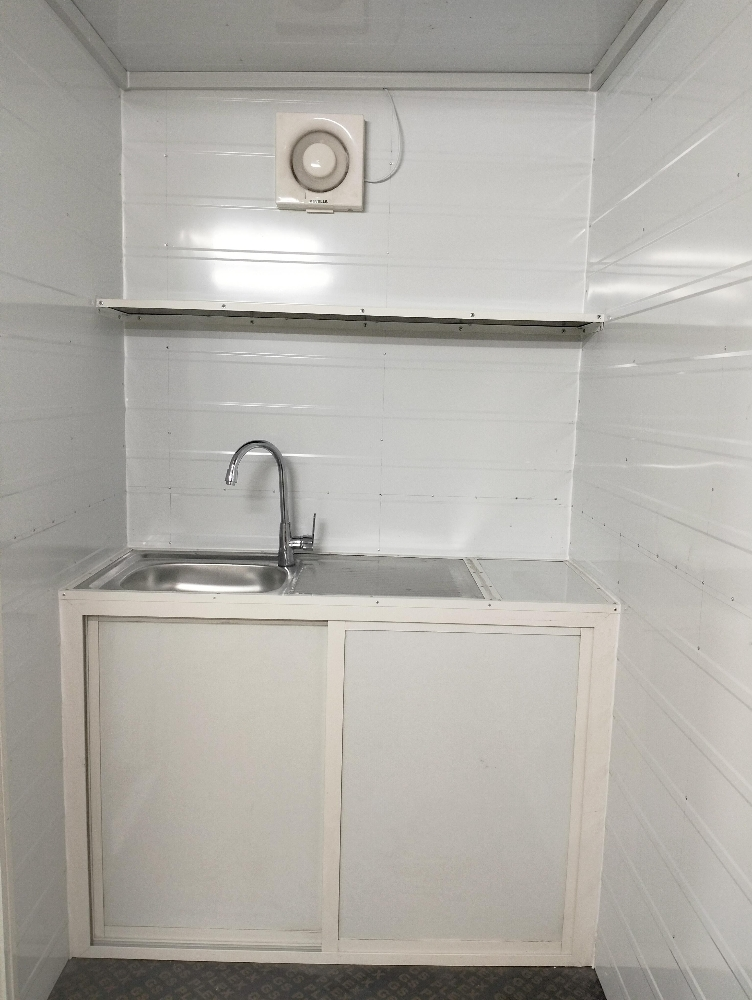 cabins toilet caravans for sale - 4