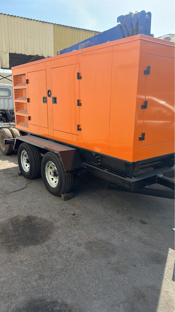 generator for rent - 2