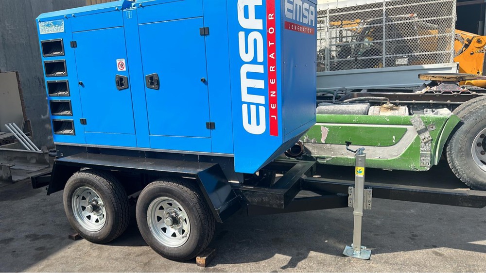 generator for rent - 3