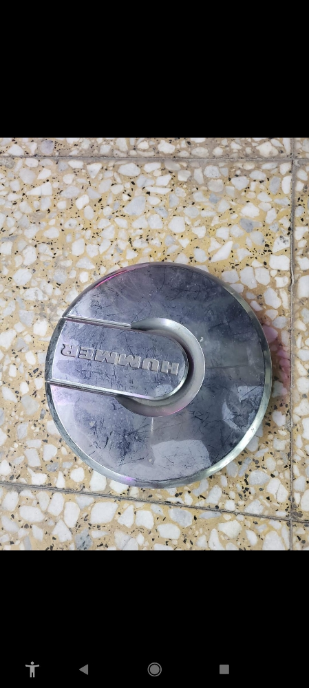 طاسه جنط همر - 2