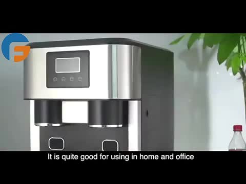 ice maker with ice crusher 3 in 1 - 1
