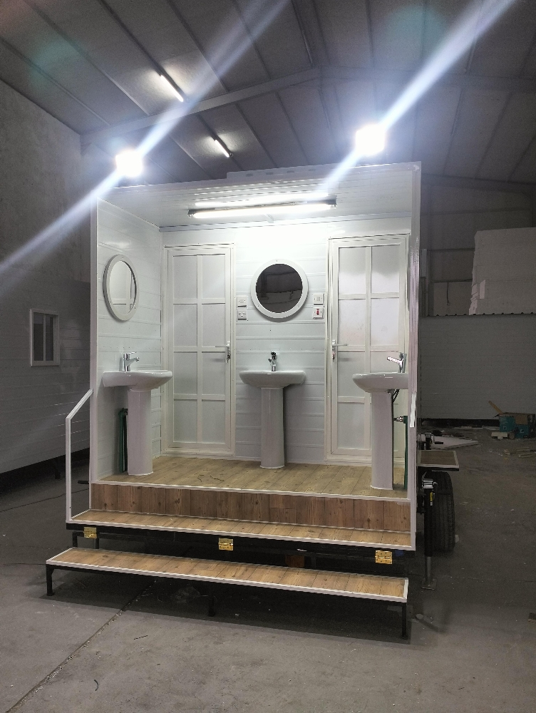 Toilet for sale new raedy now - 5
