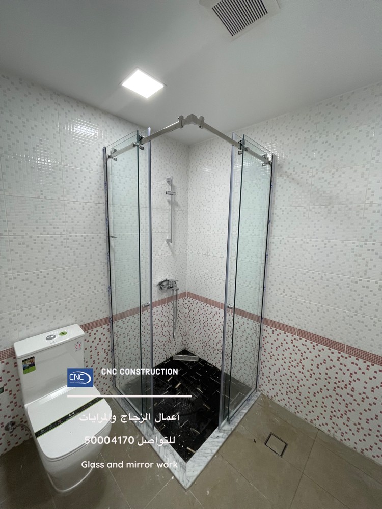 sliding shower  - 12