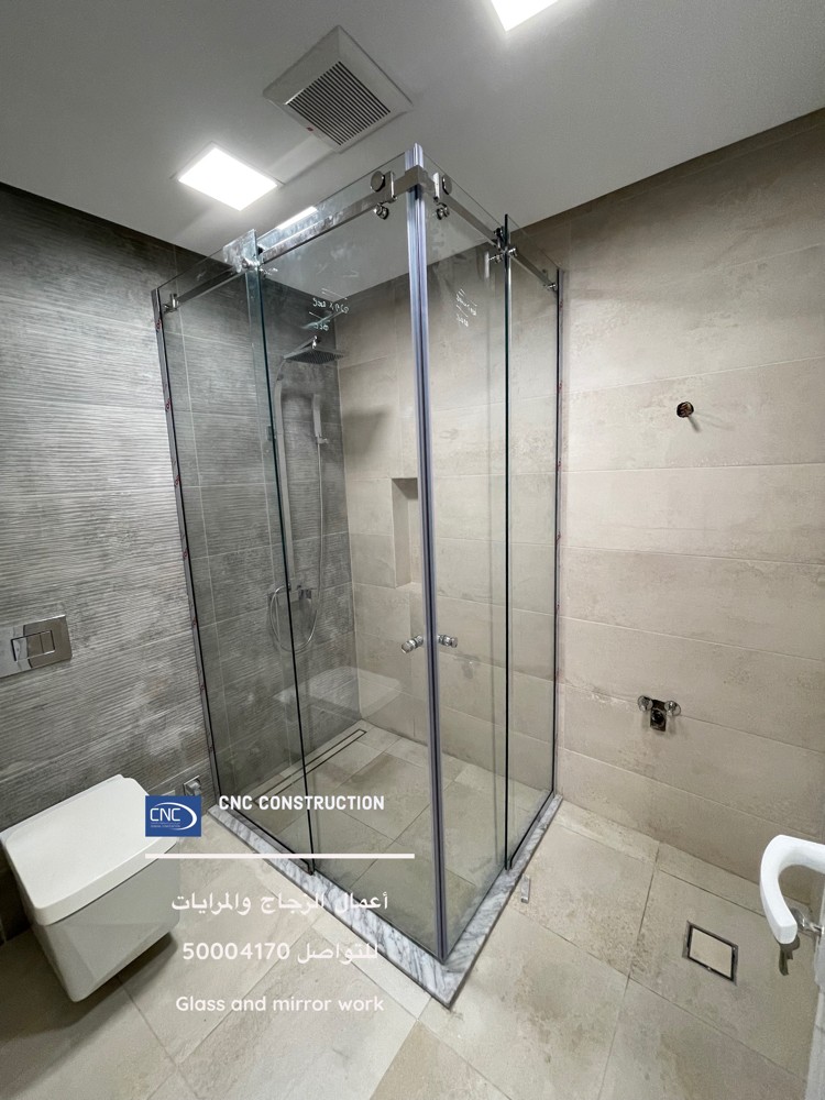 sliding shower  - 14