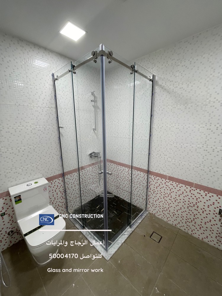 sliding shower  - 13