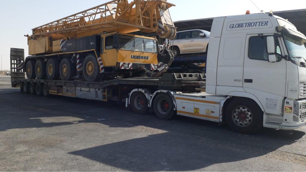 AL barq Transportaion - 7