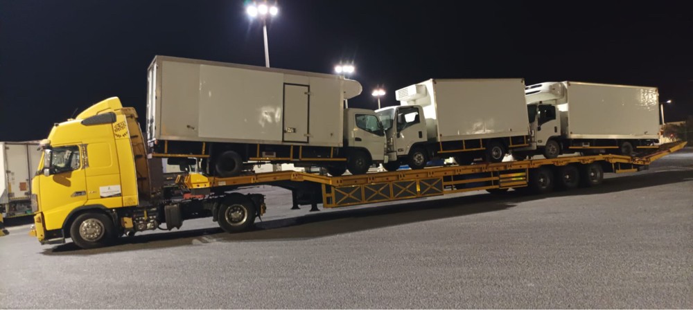 AL barq Transportaion - 8