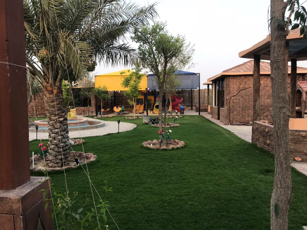الزراعة الحديق - 3