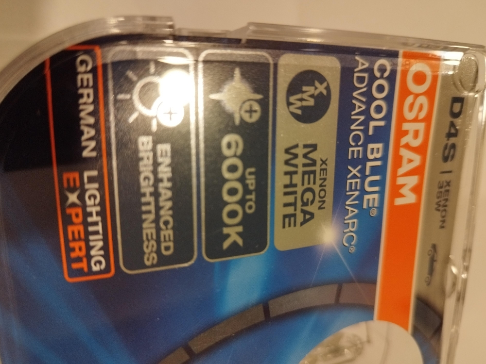 toyota nissan German bulbs - 3