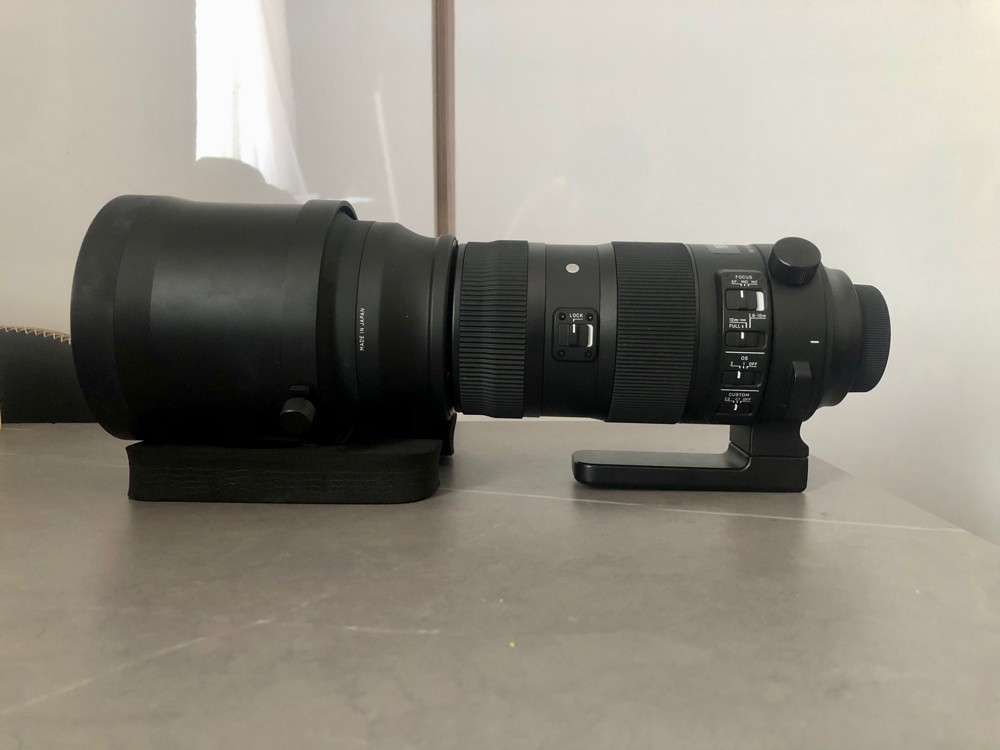 sigma sport 150-600 - 1