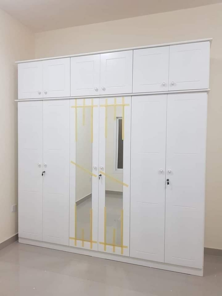 Doha made wardrobe - 5