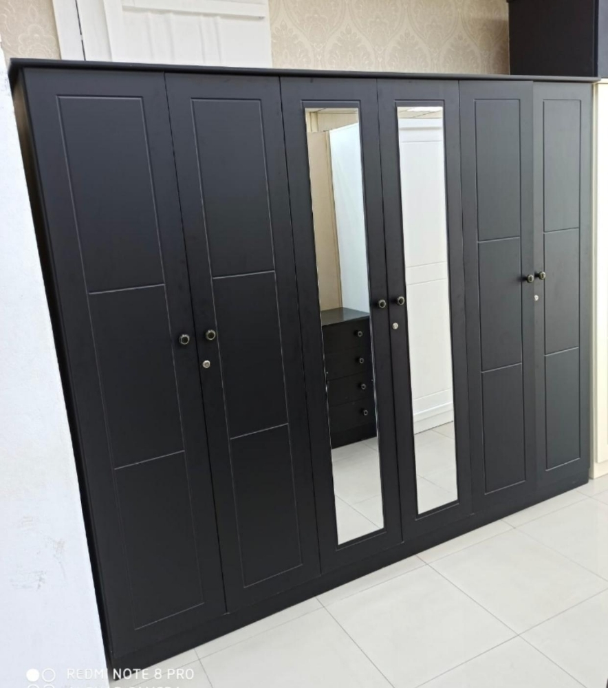 Doha made wardrobe - 12