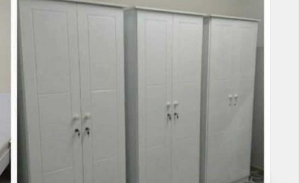 Doha made wardrobe - 6