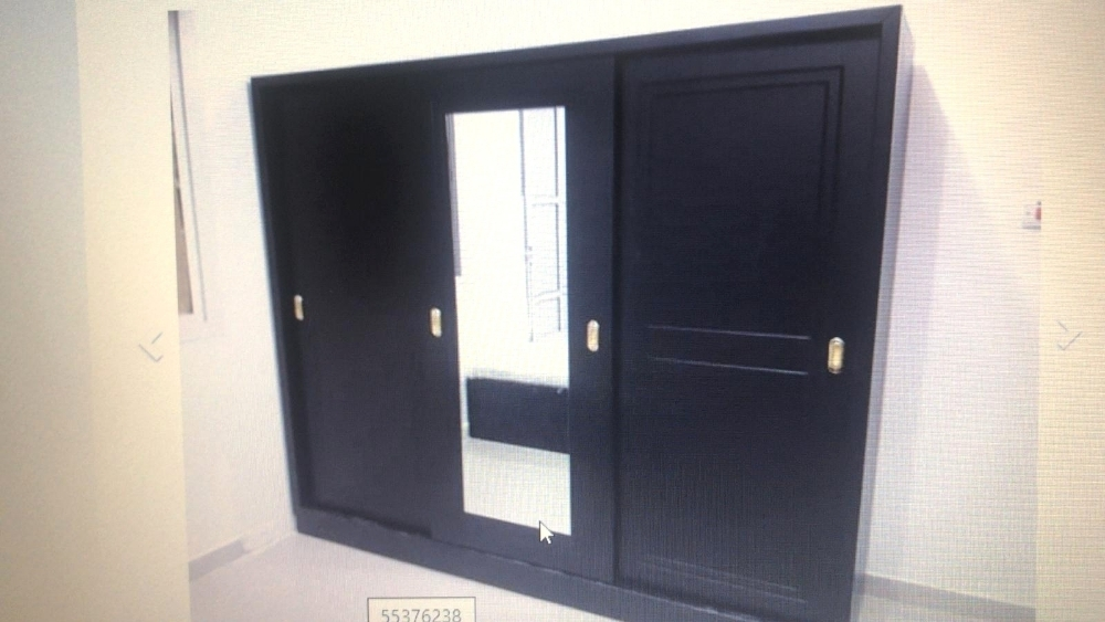 Doha made wardrobe - 10