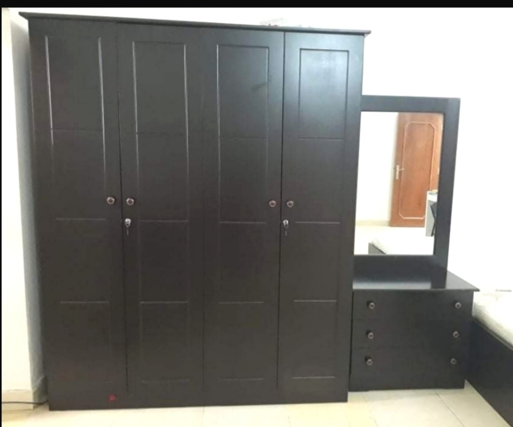 Doha made wardrobe - 13