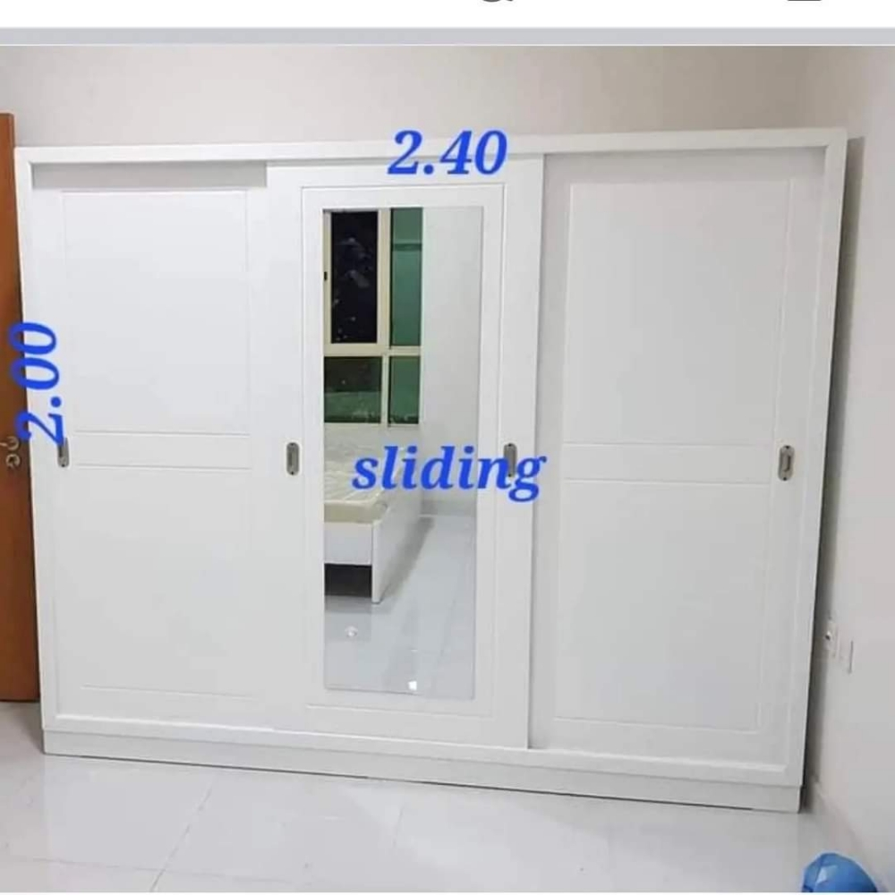 Doha made wardrobe - 1