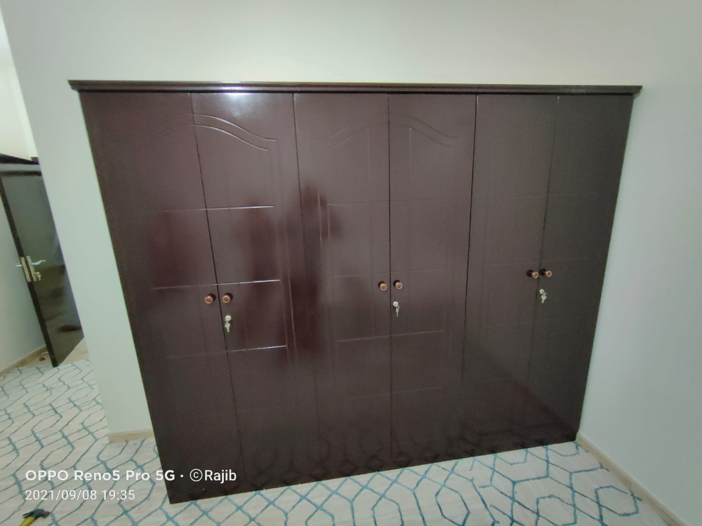 Doha made wardrobe - 14