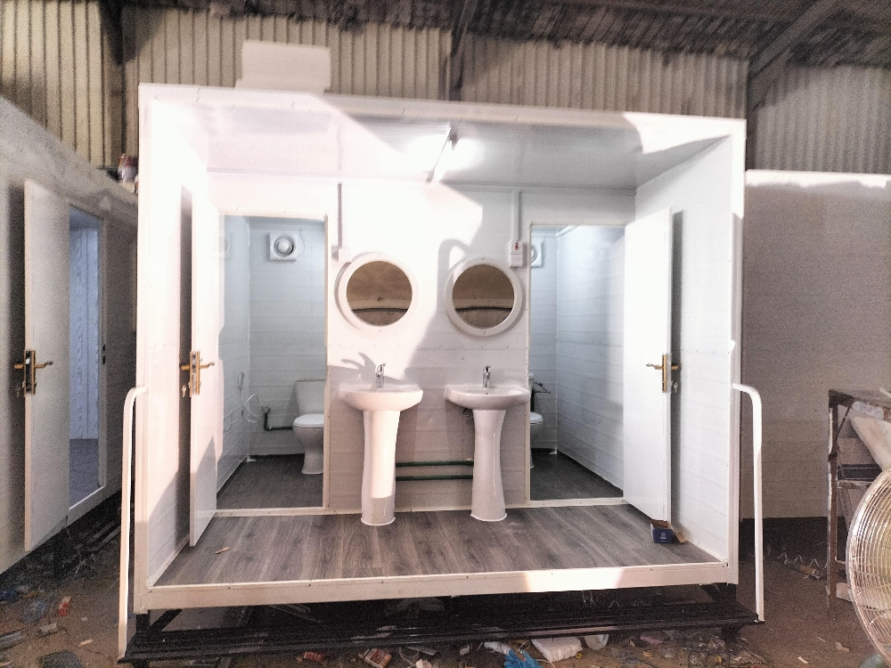Cabin, kitchen & toilet low price - 3