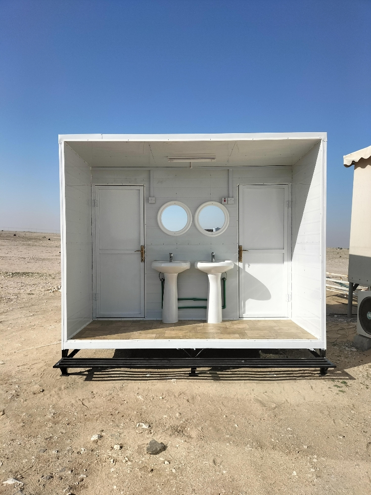Cabin, kitchen & toilet low price - 8