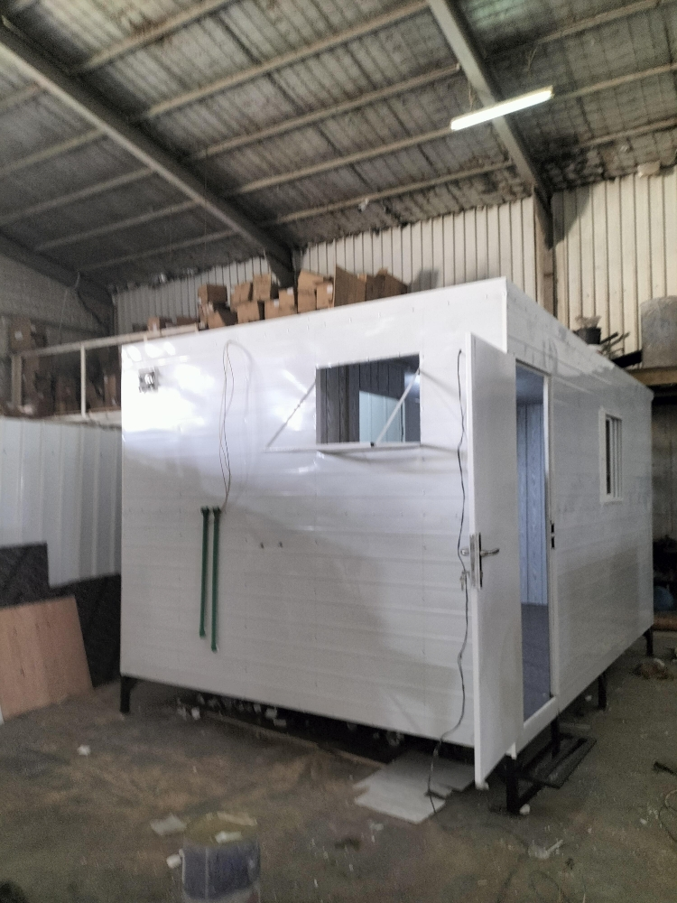 Cabin, kitchen & toilet low price - 2