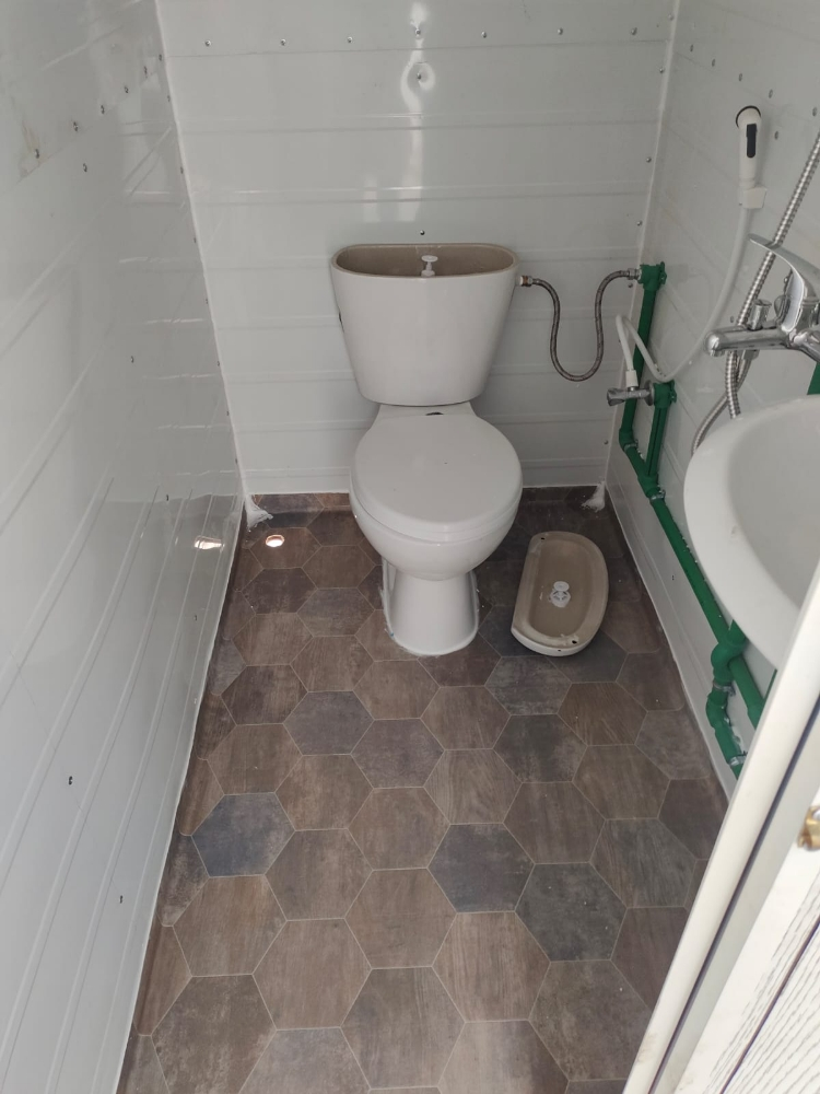 cabin,kitchen,toilet good price - 5