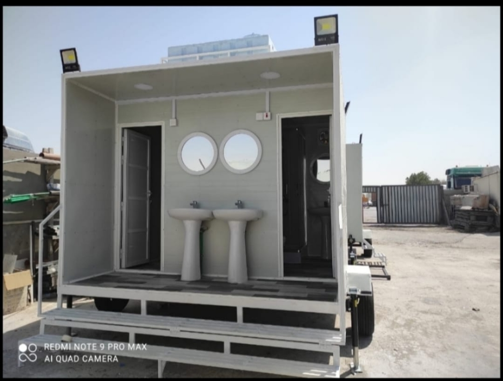 cabin,kitchen,toilet good price - 3