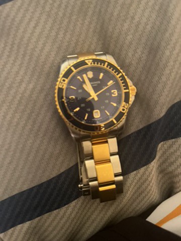 Victorinox watch worth 1700 - 1