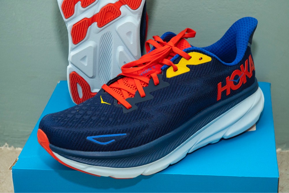 Hoka Clifton 9 - 2