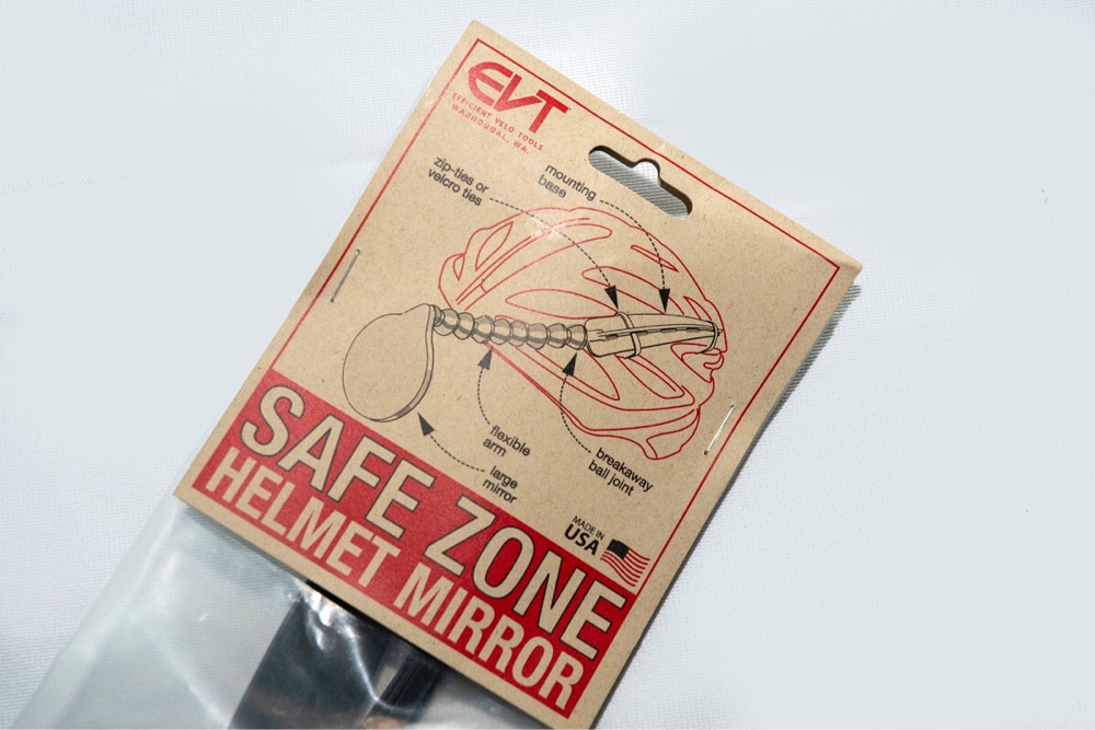EVT Helmet Mirror - 1