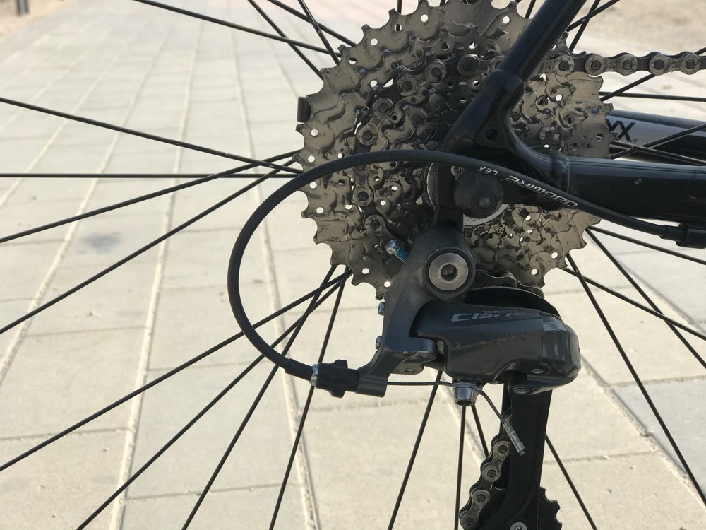 GIANT Contend Race bike - 7