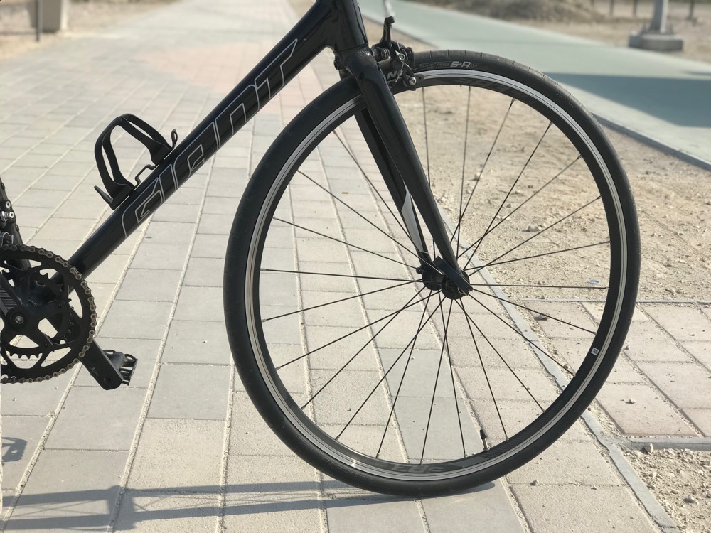 GIANT Contend Race bike - 2