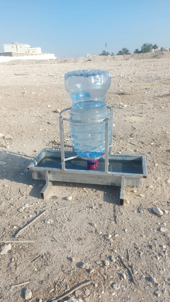 سقايات الطيور - 1