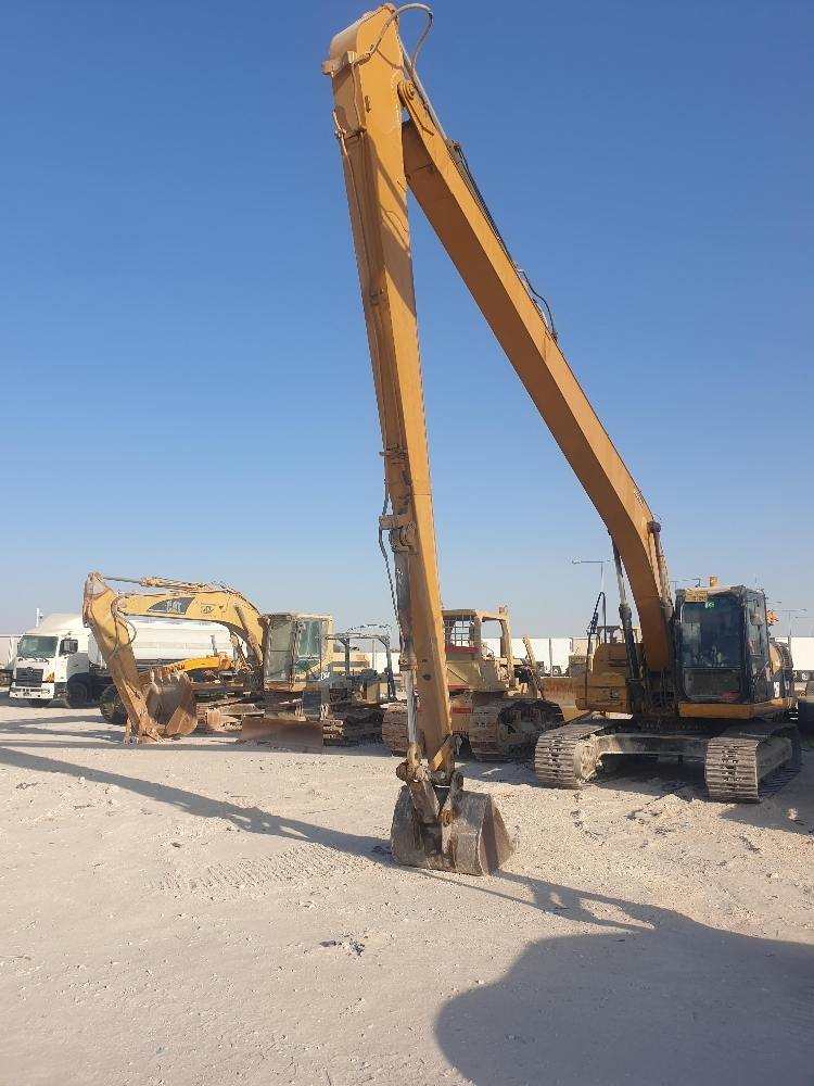 long boom 18 meter - 1