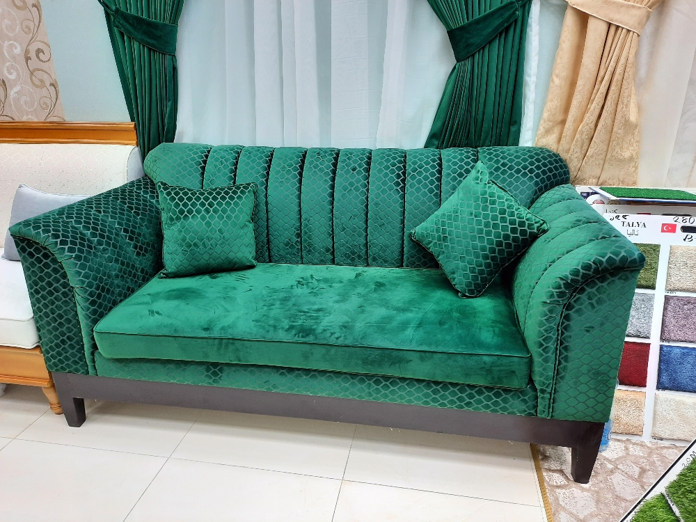 Sopa chair carpet mojlish kurchi - 5