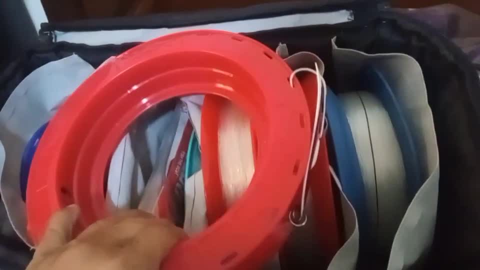 للبيع خيوط ودريات وقفاش حق اللفاح - 1
