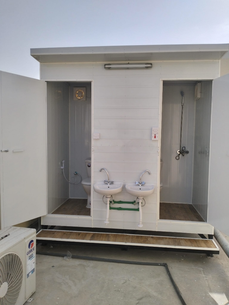 جایز حمام كبائن غرفة متبغ اشطور - 5