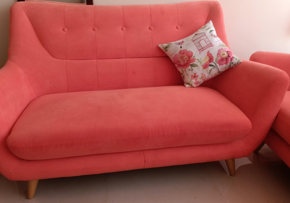 sofa set (3+2+2 seats) - 4