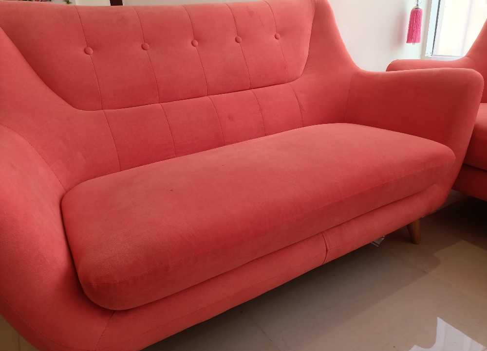 sofa set (3+2+2 seats) - 8