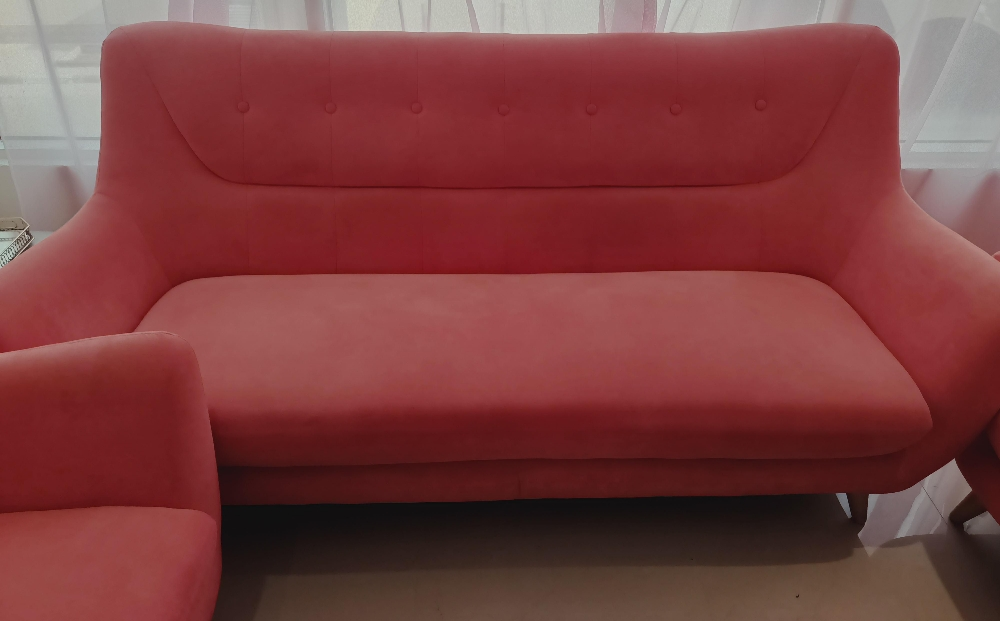 sofa set (3+2+2 seats) - 5