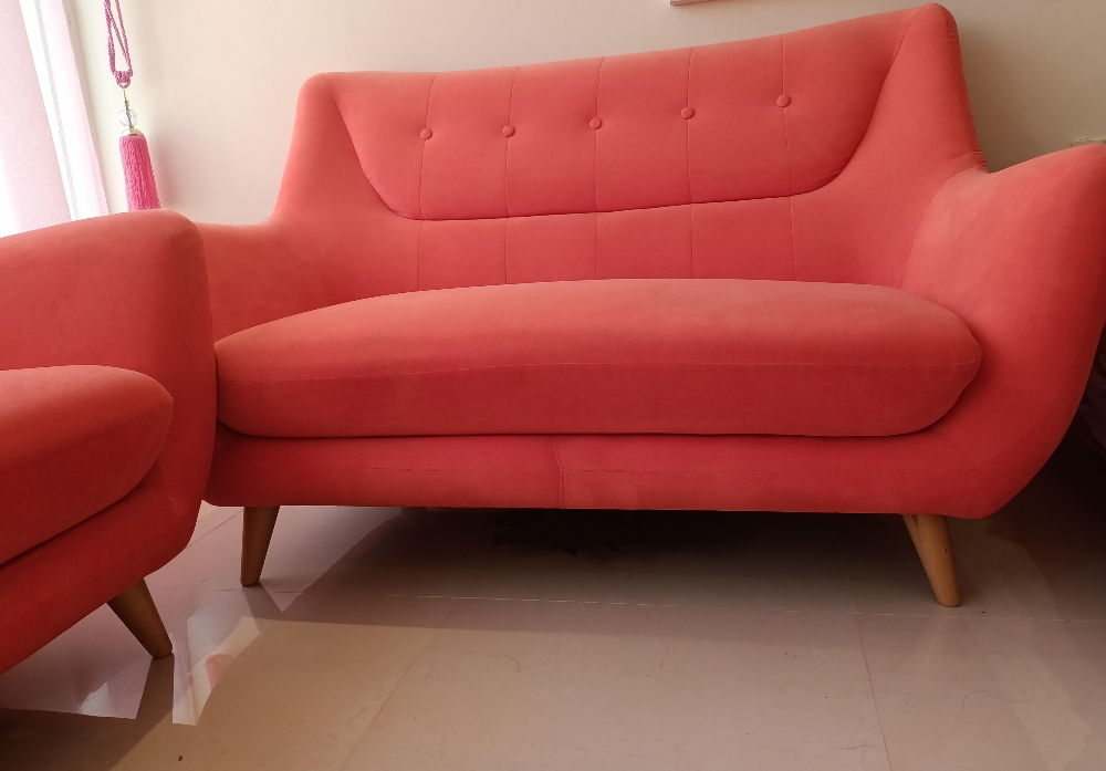 sofa set (3+2+2 seats) - 9
