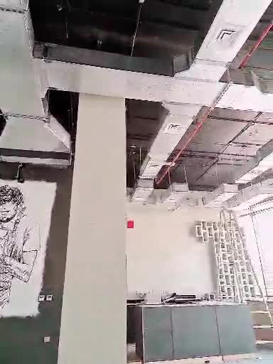 جميع أنواع التكييف المركزي دكت - 1