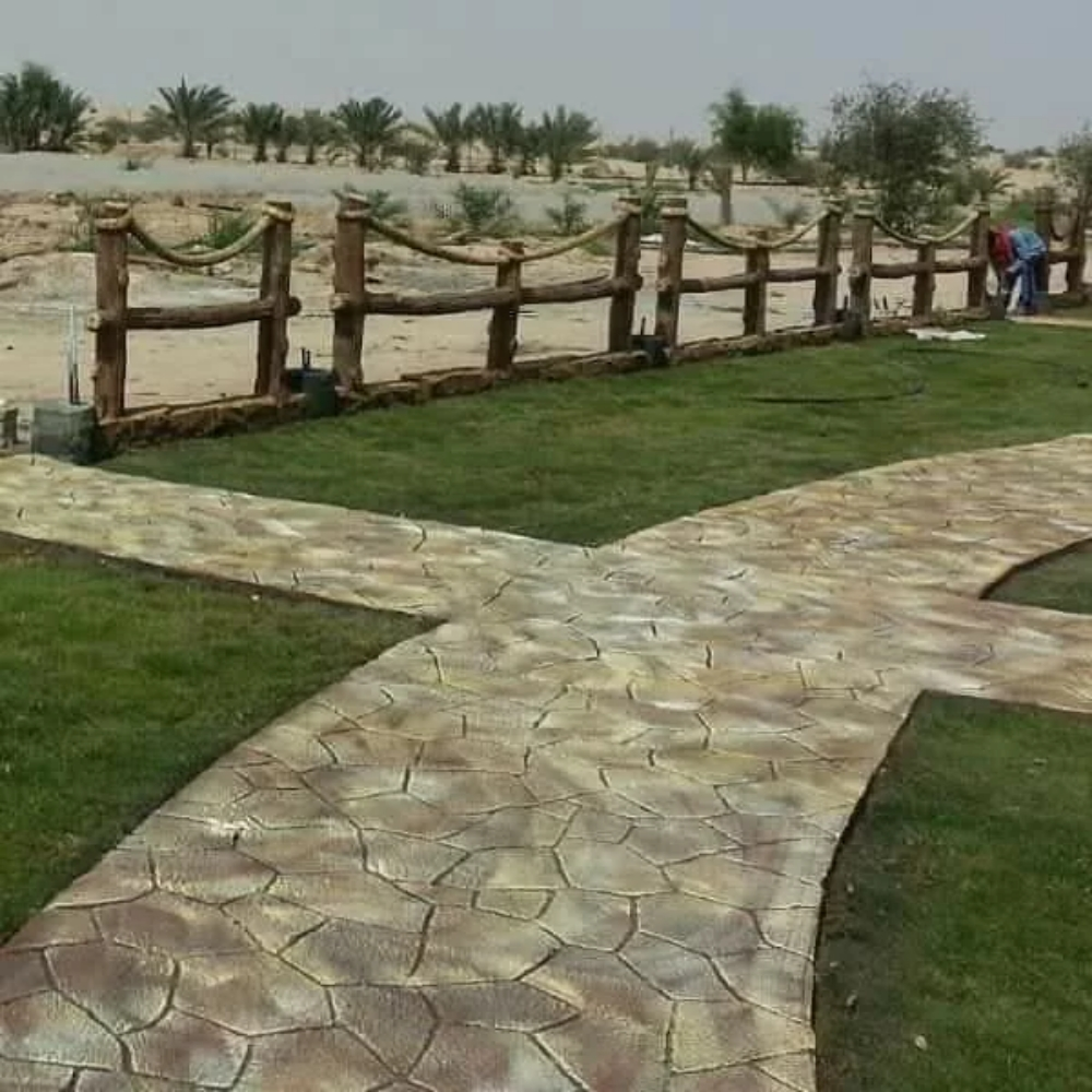 زراعة وتنسيق الحدائق - 2